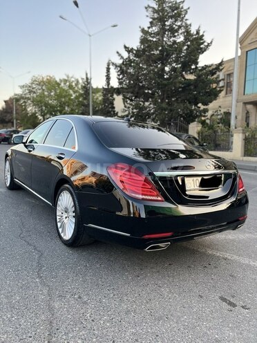 Mercedes S 400 2015, 250,000 km - 3.0 л - Bakı
