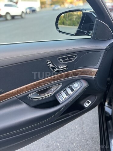 Mercedes S 400 2015, 250,000 km - 3.0 л - Bakı