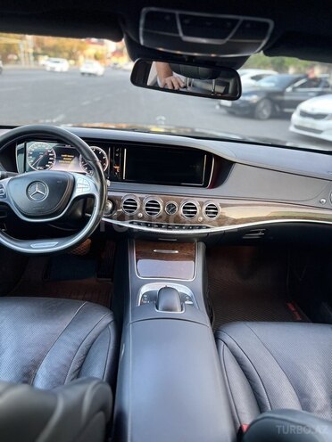 Mercedes S 400 2015, 250,000 km - 3.0 л - Bakı