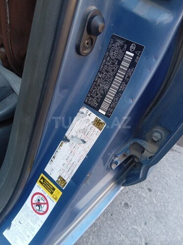 Toyota Prius 2008, 426,476 km - 1.5 l - Bakı