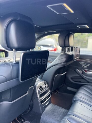 Mercedes S 400 2015, 250,000 km - 3.0 л - Bakı