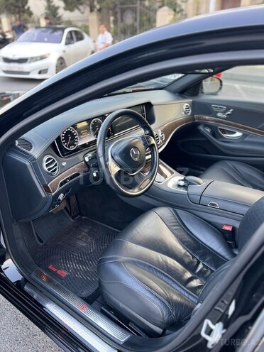 Mercedes S 400 2015, 250,000 km - 3.0 л - Bakı