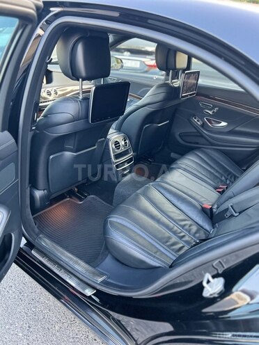 Mercedes S 400 2015, 250,000 km - 3.0 л - Bakı