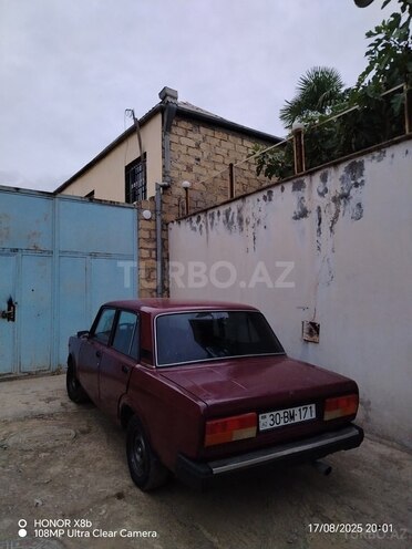 LADA (VAZ) 2107 2000, 56,781 km - 1.6 л - Gəncə