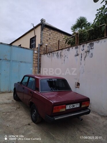 LADA (VAZ) 2107 2000, 56,781 km - 1.6 л - Gəncə