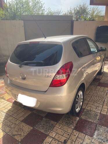 Hyundai i20 2008, 192,000 km - 1.4 л - Bakı