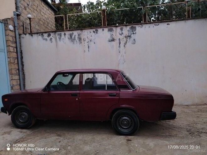 LADA (VAZ) 2107 2000, 56,781 km - 1.6 л - Gəncə