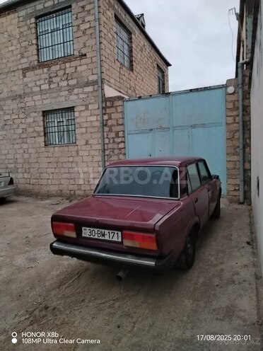 LADA (VAZ) 2107 2000, 56,781 km - 1.6 л - Gəncə