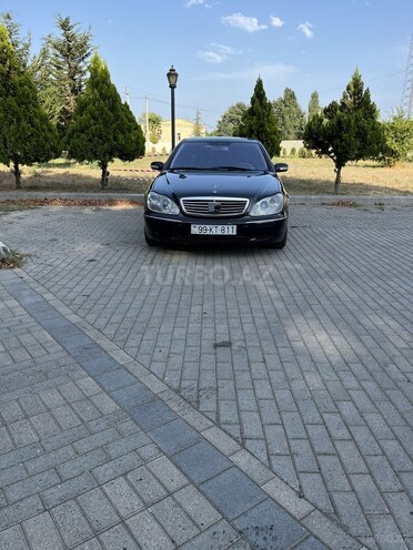 Mercedes S 320 2000, 326,000 km - 3.2 l - Masallı