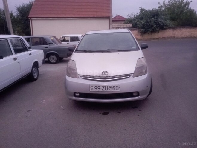 Toyota Prius 2007, 340,000 km - 1.5 l - Göygöl