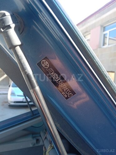 Toyota Prius 2008, 426,476 km - 1.5 l - Bakı