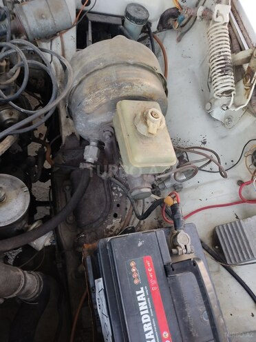 GAZ 24 1987, 200,000 km - 2.5 l - Bərdə