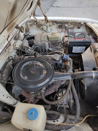GAZ 24 1987, 200,000 km - 2.5 l - Bərdə