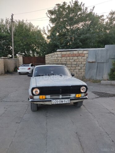 GAZ 24 1987, 200,000 km - 2.5 l - Bərdə