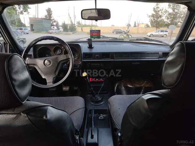 GAZ 24 1987, 200,000 km - 2.5 l - Bərdə