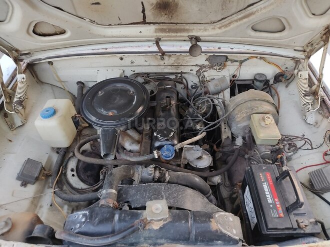 GAZ 24 1987, 200,000 km - 2.5 l - Bərdə