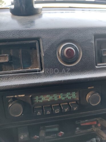 GAZ 24 1987, 200,000 km - 2.5 l - Bərdə