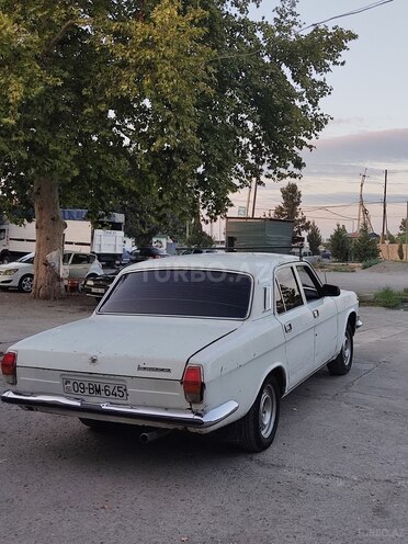 GAZ 24 1987, 200,000 km - 2.5 l - Bərdə