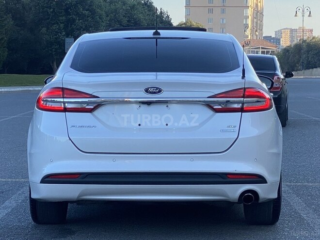 Ford Fusion (North America) 2017, 155,000 km - 1.5 l - Bakı