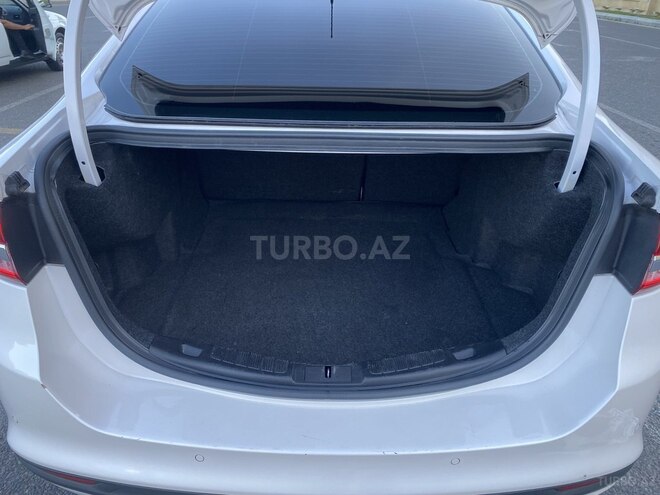 Ford Fusion (North America) 2017, 155,000 km - 1.5 l - Bakı