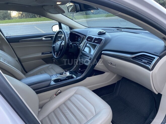 Ford Fusion (North America) 2017, 155,000 km - 1.5 l - Bakı