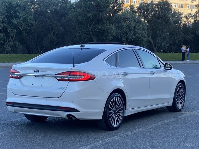 Ford Fusion (North America) 2017, 155,000 km - 1.5 l - Bakı
