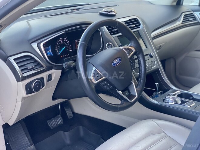 Ford Fusion (North America) 2017, 155,000 km - 1.5 l - Bakı
