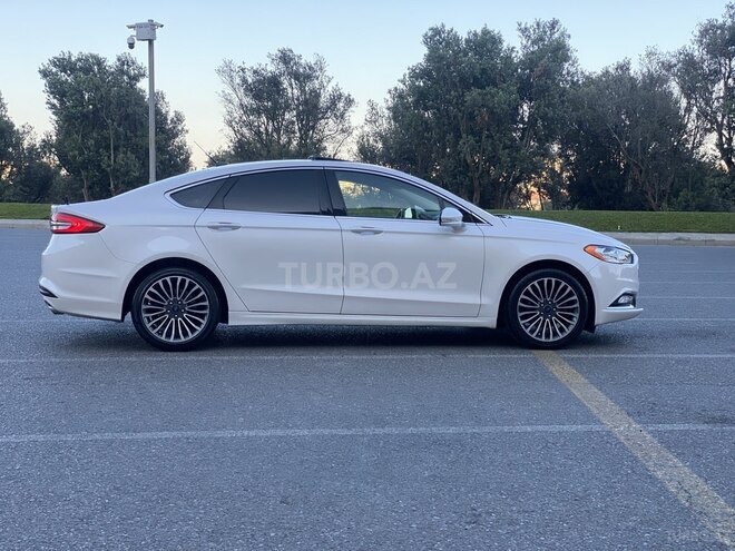 Ford Fusion (North America) 2017, 155,000 km - 1.5 l - Bakı