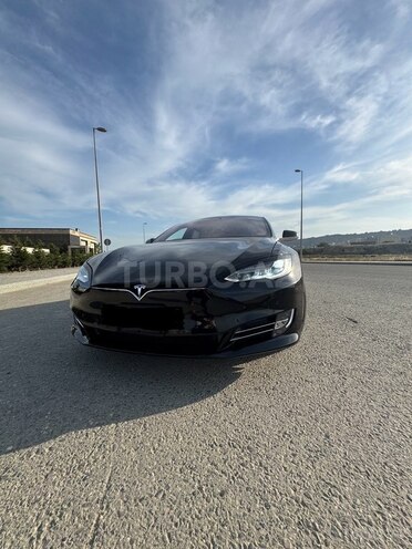 Tesla Model S 2018, 135,000 km - 0.0 л - Bakı