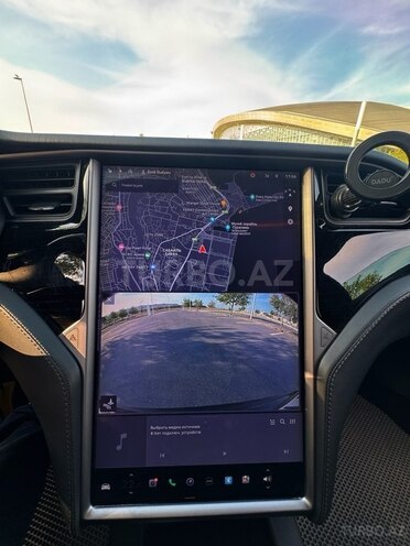 Tesla Model S 2018, 135,000 km - 0.0 л - Bakı