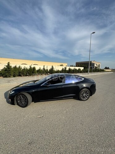 Tesla Model S 2018, 135,000 km - 0.0 л - Bakı