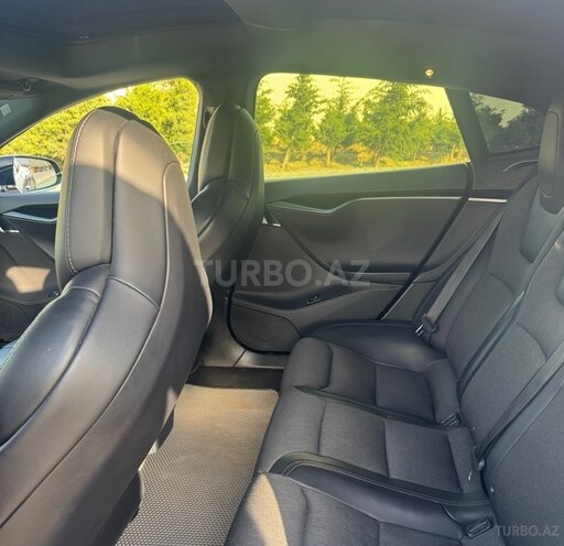 Tesla Model S 2018, 135,000 km - 0.0 л - Bakı