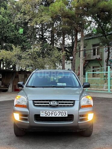 Kia Sportage 2006, 281,635 km - 2.0 l - Bakı