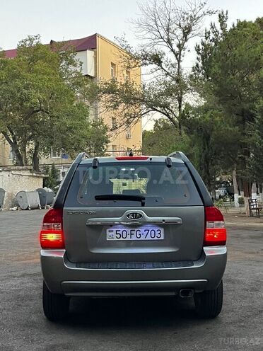 Kia Sportage 2006, 281,635 km - 2.0 l - Bakı