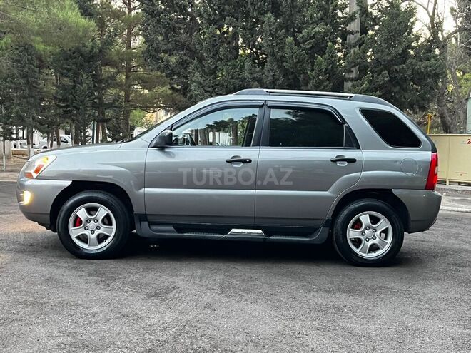 Kia Sportage 2006, 281,635 km - 2.0 l - Bakı