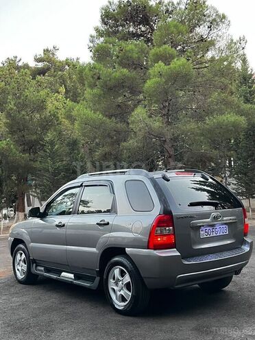 Kia Sportage 2006, 281,635 km - 2.0 l - Bakı