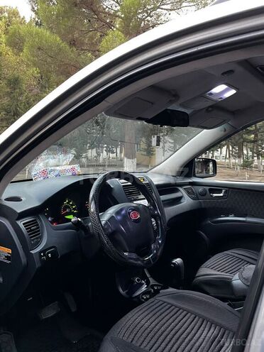 Kia Sportage 2006, 281,635 km - 2.0 l - Bakı