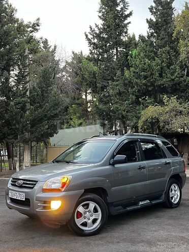 Kia Sportage 2006, 281,635 km - 2.0 l - Bakı