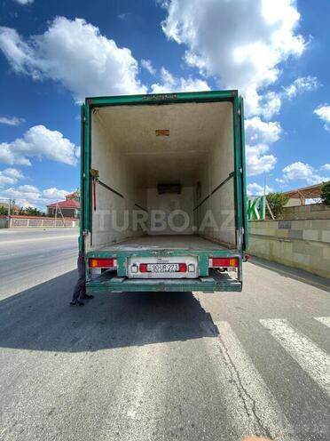 Mercedes Atego 1223 1998, 821,056 km - 6.4 л - Quba