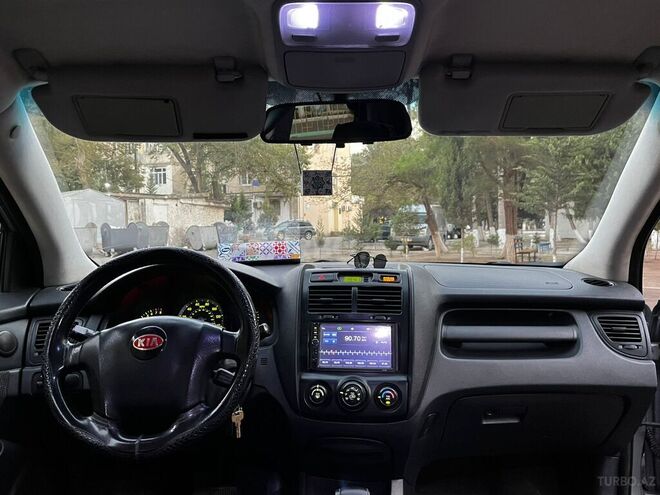 Kia Sportage 2006, 281,635 km - 2.0 l - Bakı