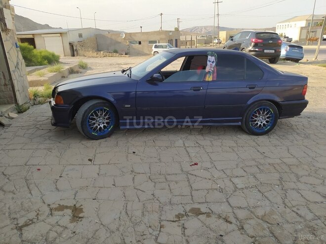 BMW 316 1995, 250,000 km - 1.6 l - Bakı