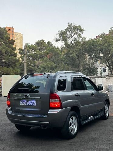 Kia Sportage 2006, 281,635 km - 2.0 l - Bakı
