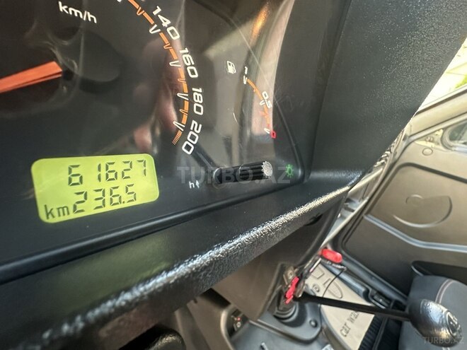 LADA (VAZ) Niva 2019, 61,000 km - 1.7 l - Bakı