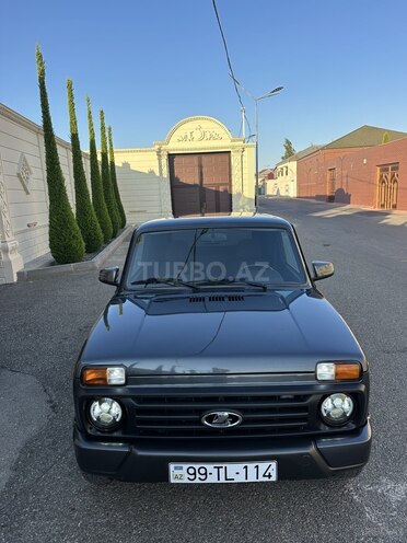 LADA (VAZ) Niva 2019, 61,000 km - 1.7 l - Bakı