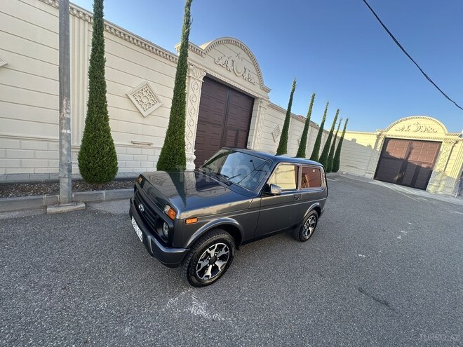 LADA (VAZ) Niva 2019, 61,000 km - 1.7 l - Bakı