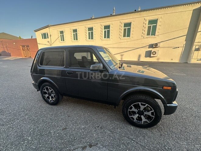 LADA (VAZ) Niva 2019, 61,000 km - 1.7 l - Bakı