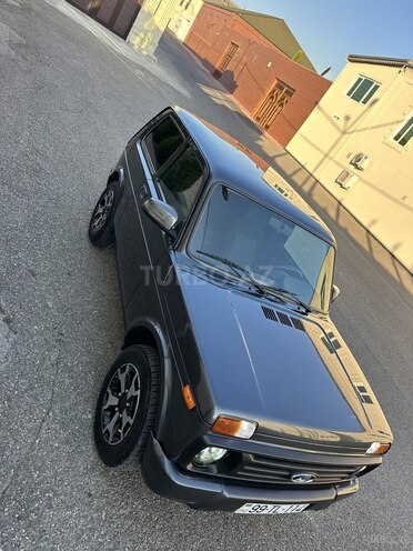 LADA (VAZ) Niva 2019, 61,000 km - 1.7 l - Bakı