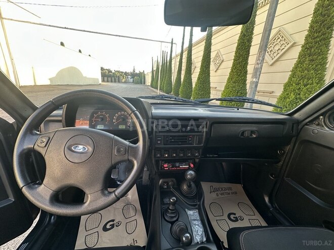 LADA (VAZ) Niva 2019, 61,000 km - 1.7 l - Bakı