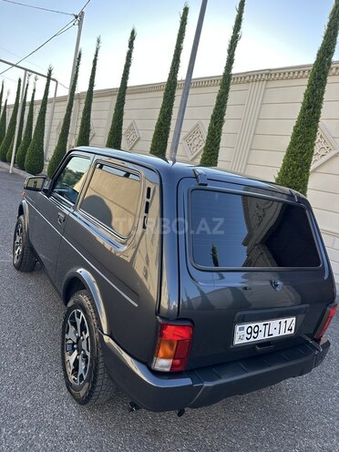 LADA (VAZ) Niva 2019, 61,000 km - 1.7 l - Bakı