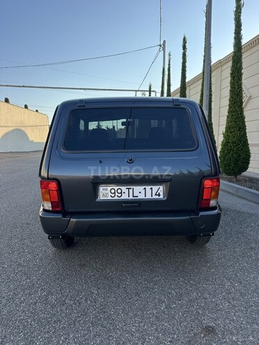 LADA (VAZ) Niva 2019, 61,000 km - 1.7 l - Bakı